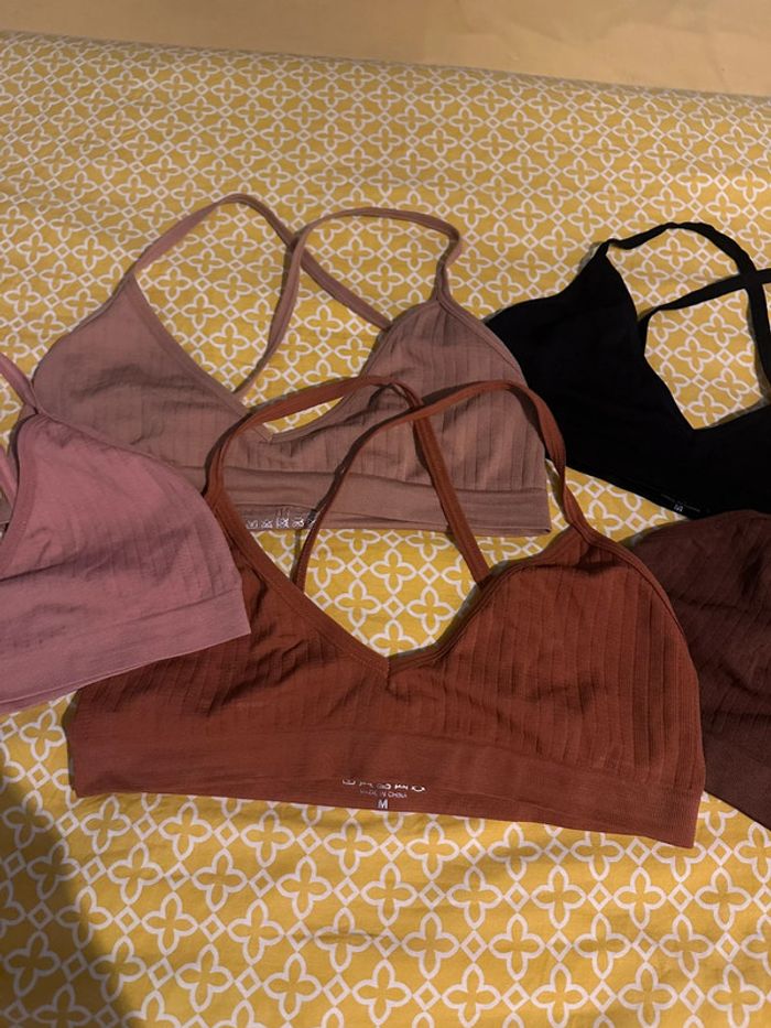 Soutien gorge sans armature - photo numéro 3