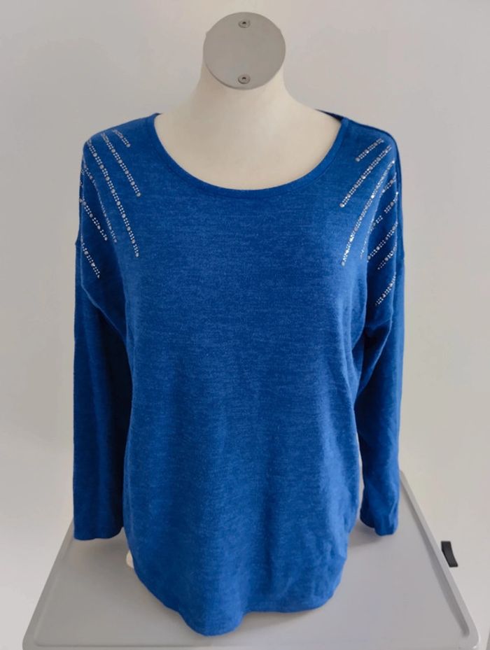 Haut femme manches longues