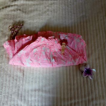 Jupe rose • 10 ans • Okaïdi 