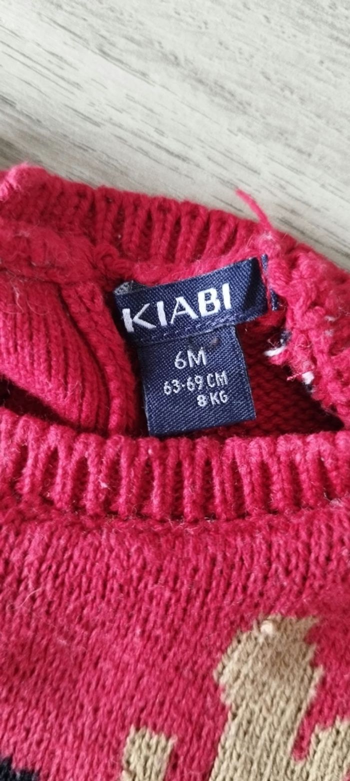 Pull chaud - photo numéro 4