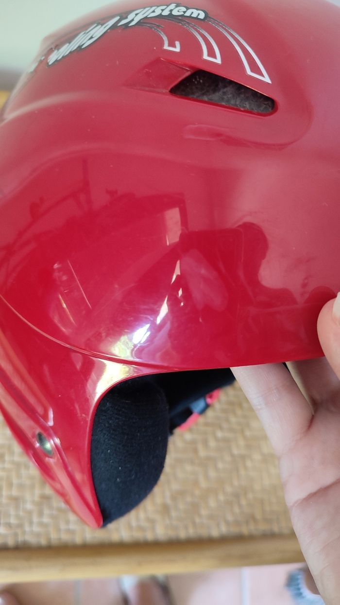 Casque quechua enfant ski/ neige - photo numéro 9