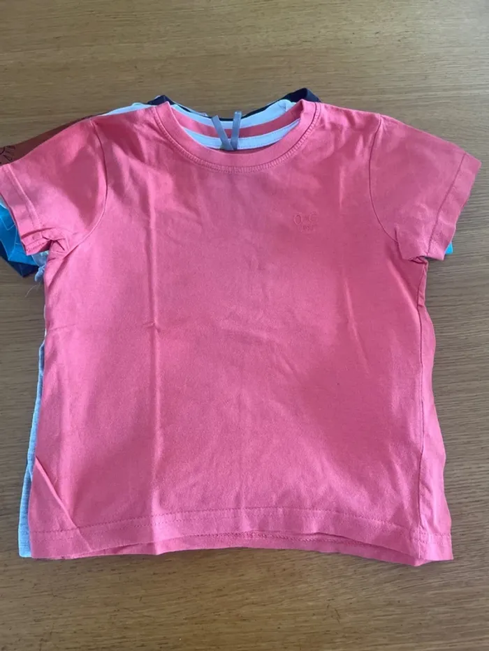 9 t shirt garçon 4 ans - photo numéro 10