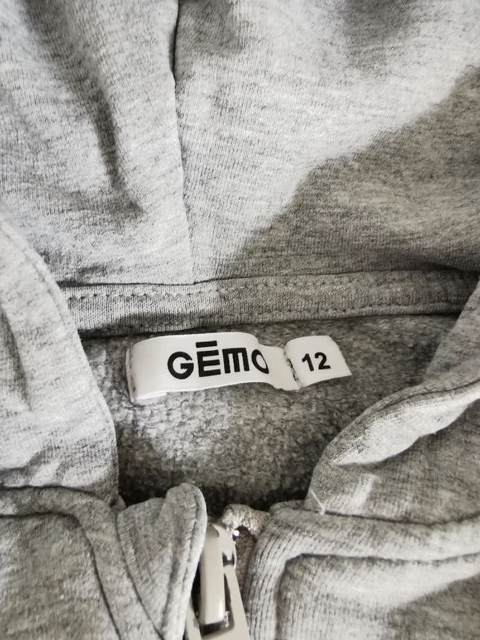 Lot 3 vestes zippées - photo numéro 3