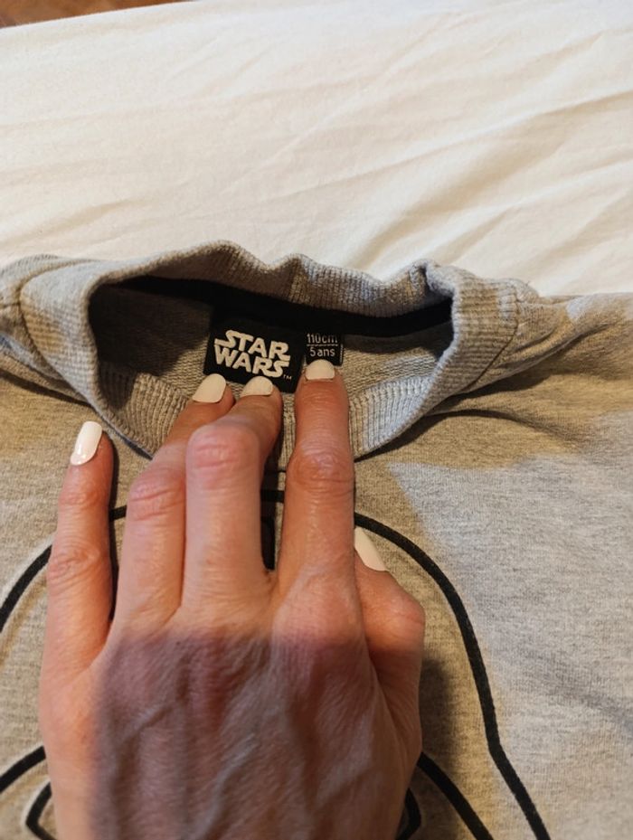 Pull sweat - photo numéro 2