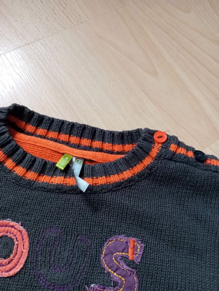 Ensemble jeans et pull 7/ 8 ans 🍀 Orchestra 🍀 très bon état - photo numéro 6