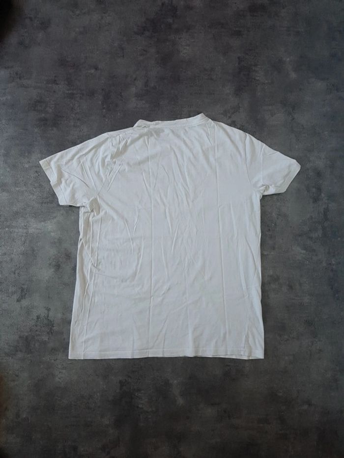 T-shirt manche courte homme 100% coton - photo numéro 4