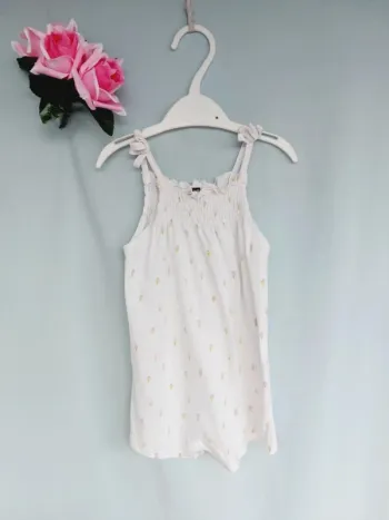 Combishort  / barboteuse Kiabi 18 mois