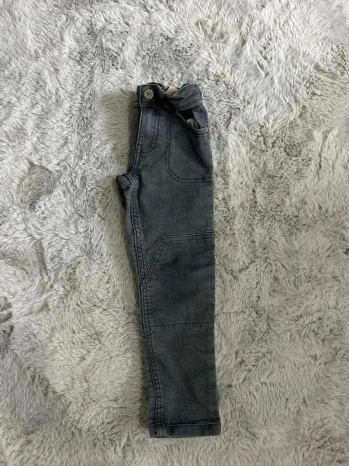 Jeans sergent major