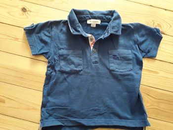 Polo Burberry 2 ans