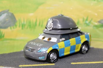 Disney Pixar cars Mark Wheelsen