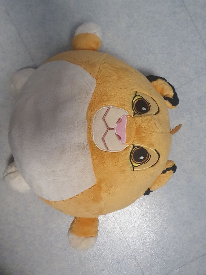 Nounours simba