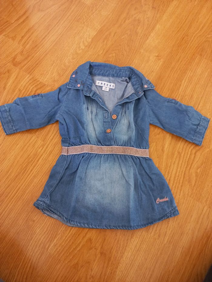 Robe 3 mois