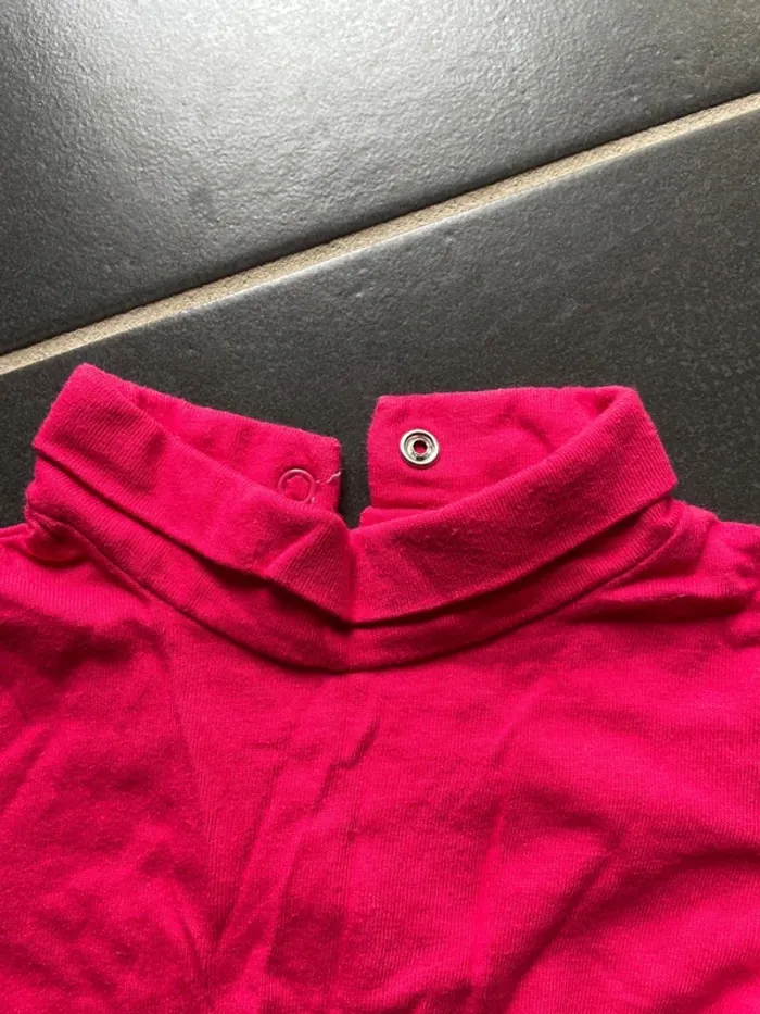 T shirt 12 mois - photo numéro 2