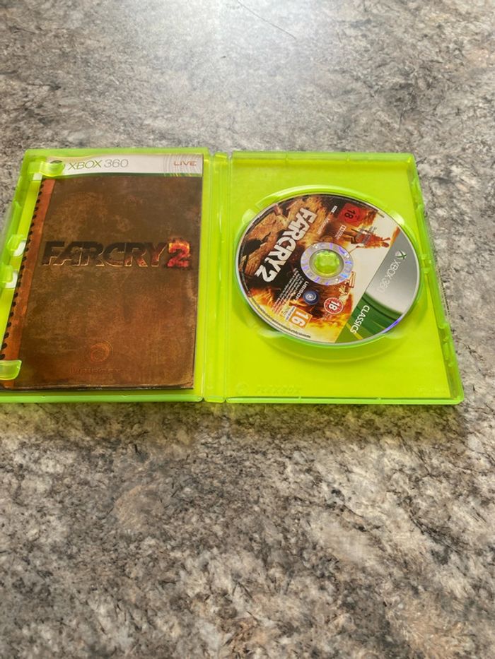 far cry 2 Xbox 360 - photo numéro 2