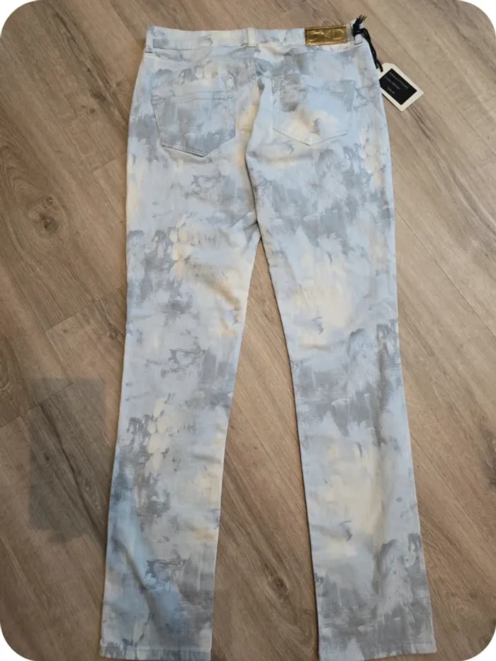 Pantalon Douyoudou taille 28 - photo numéro 4