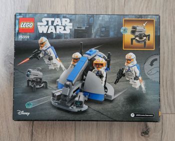 ⭐ LEGO STAR WARS 75359 – Pack de combat des Clone Troopers™ de la 332e Compagnie d’Ahsoka ⚔️