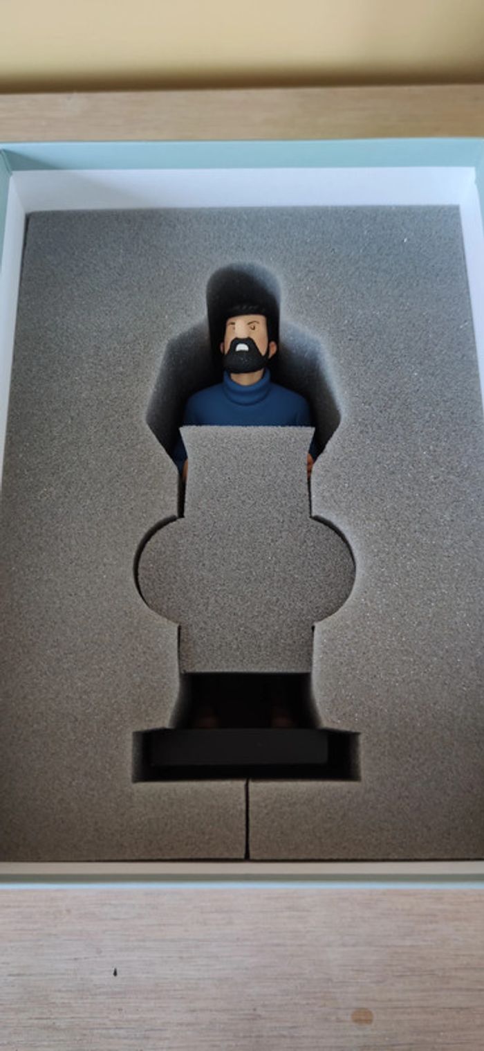 Tintin Fariboles Haddock - photo numéro 2