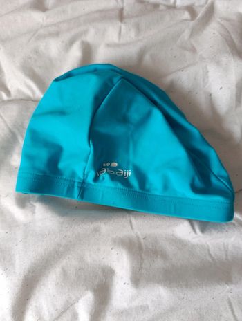 bonnet de bain enfant mixte