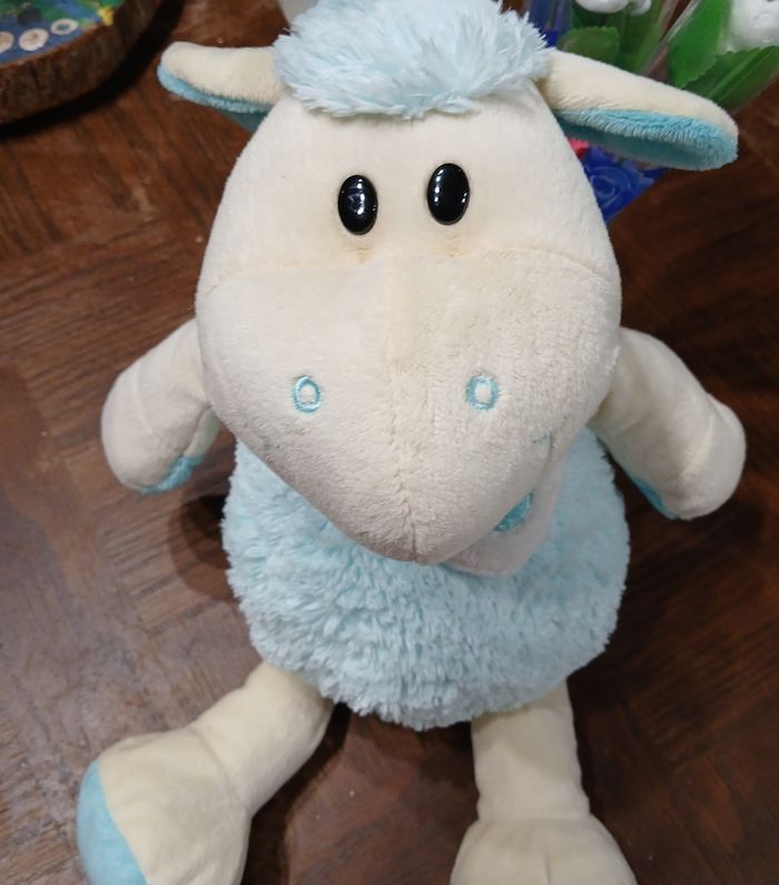 Doudou lapin - photo numéro 3