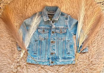 Veste en jean