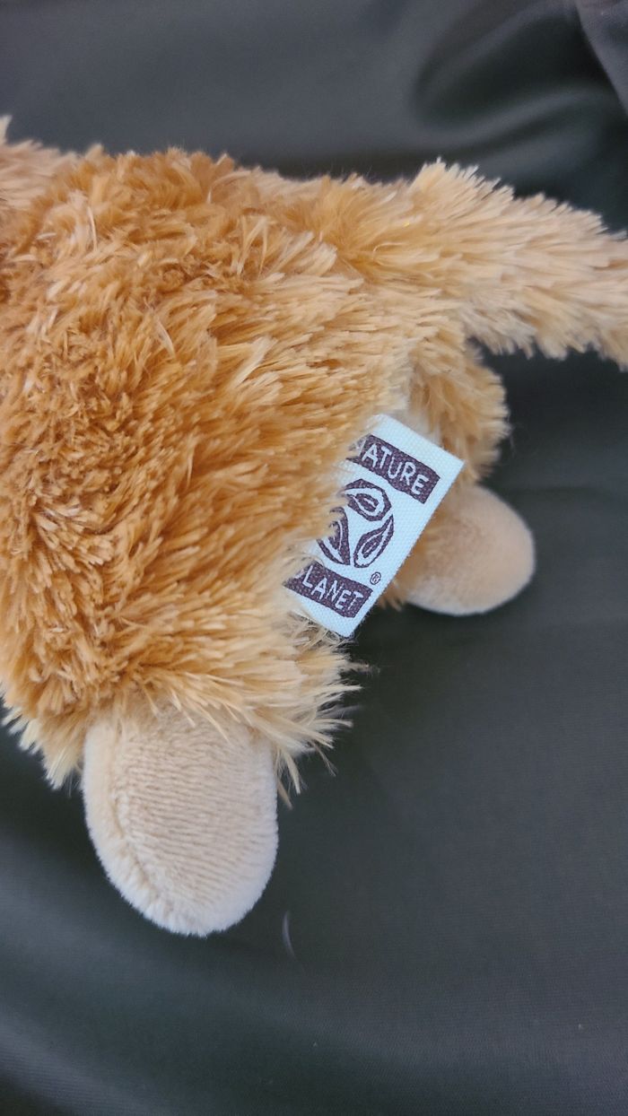 peluche suricate nature planet - photo numéro 6