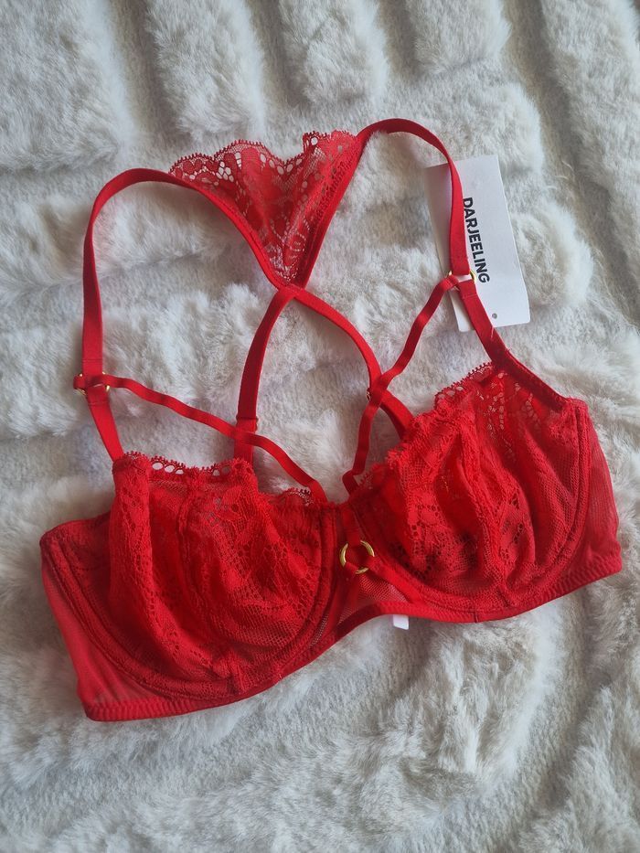 Soutien-gorge darjeeling 90c