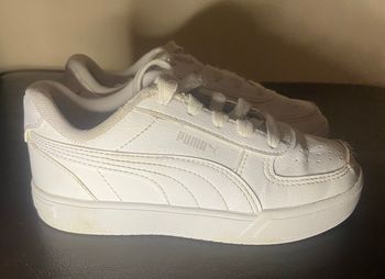 Baskets »Puma »blanches