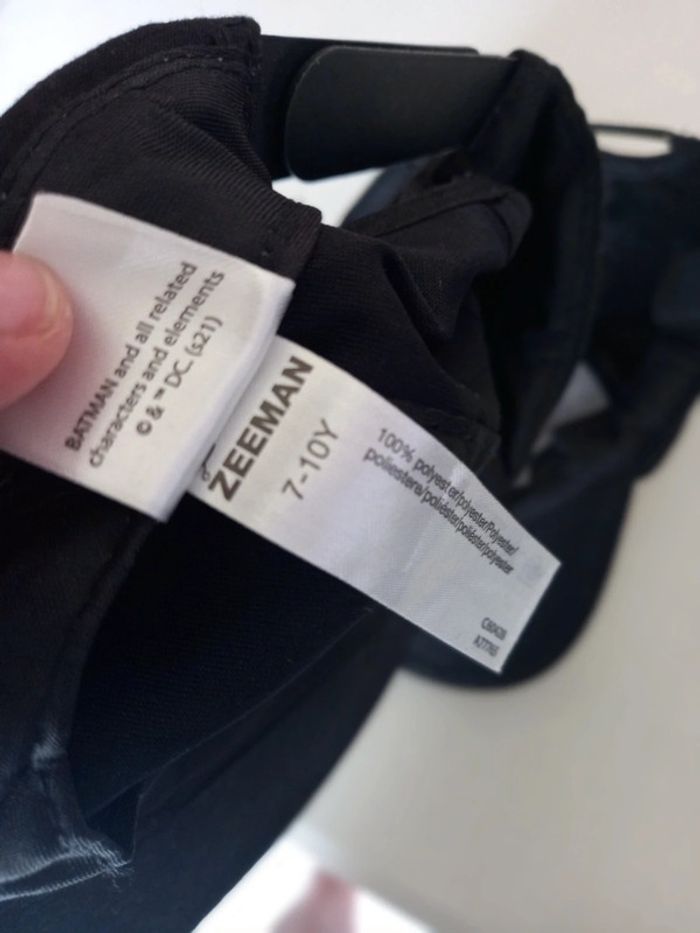 2 x casquettes (7-10 ans) - photo numéro 3