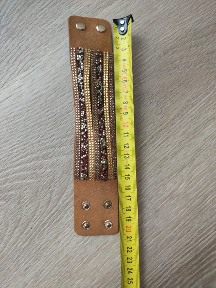 Bracelet manchette neuf - photo numéro 2