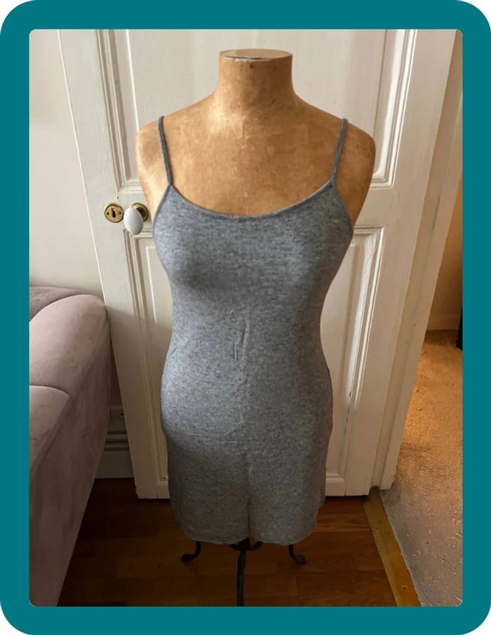 Fond de robe nuisette Sindy laine et modal taille 40 - Anne Fontaine