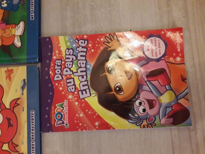 Dora l'exploratrice - photo numéro 8
