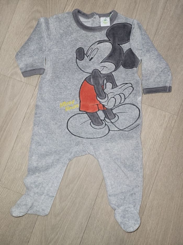 Pyjamas Mickey