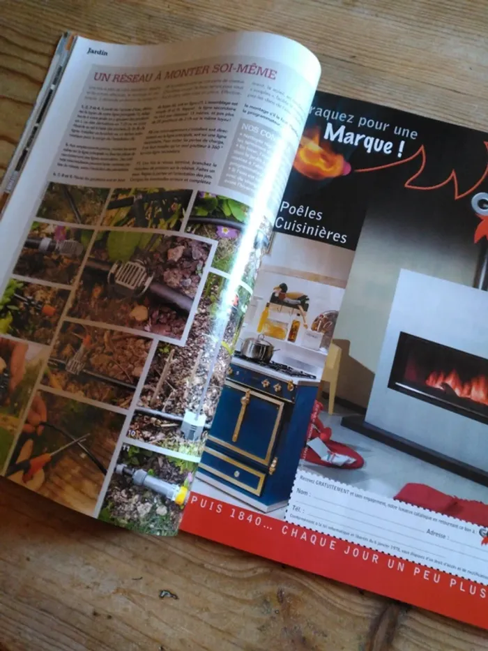Magazine Maison & Travaux - photo numéro 3