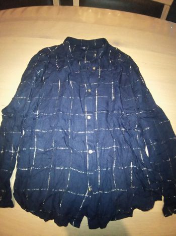 Chemise Kiabi fille 12 ans 