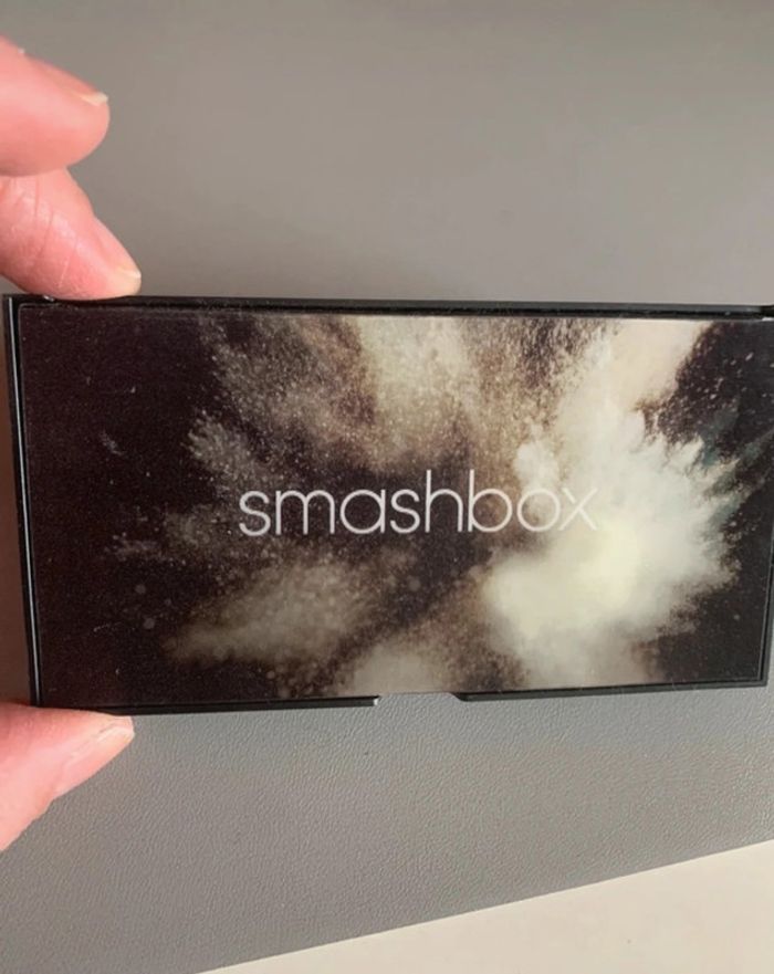 Palette yeux Smashbox - photo numéro 3