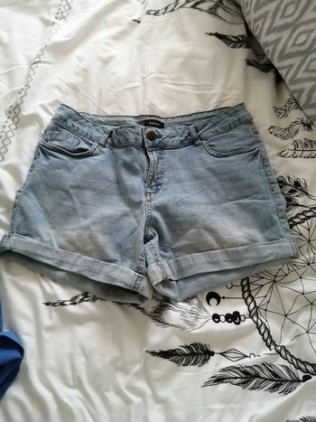 short en jean