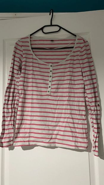 Tee-shirt manches longues