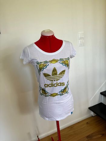 Teeshirt Adidas