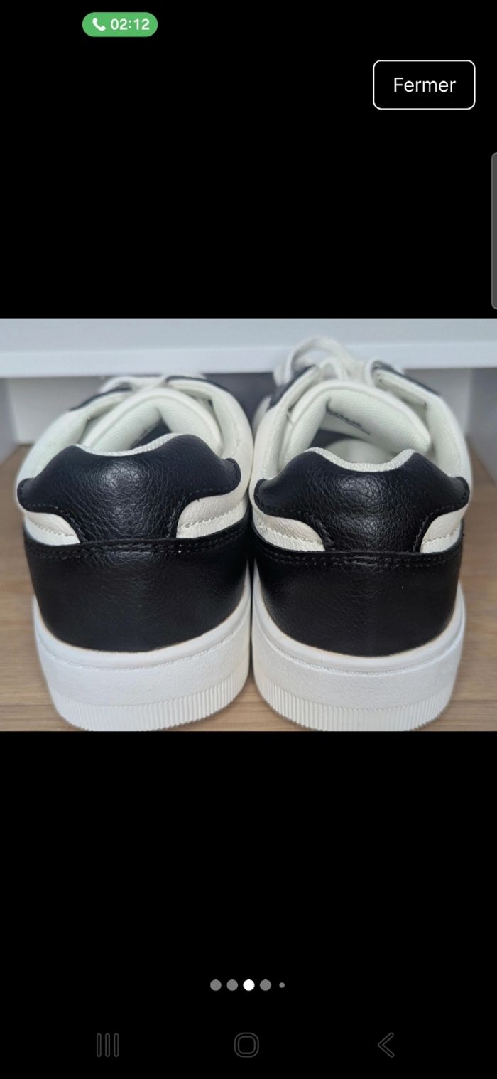 Baskets femmes neuves - photo numéro 3