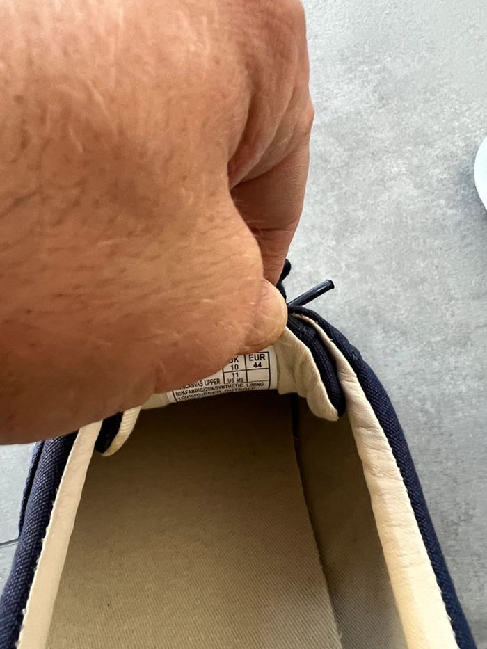 Basket Ralph Lauren (t44) - photo numéro 3