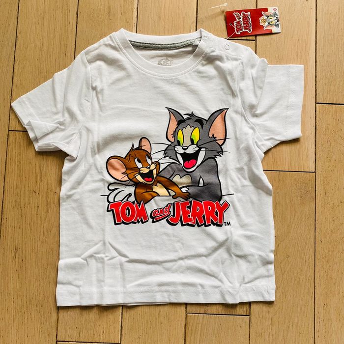 Ensemble Tom and Jerry - photo numéro 2