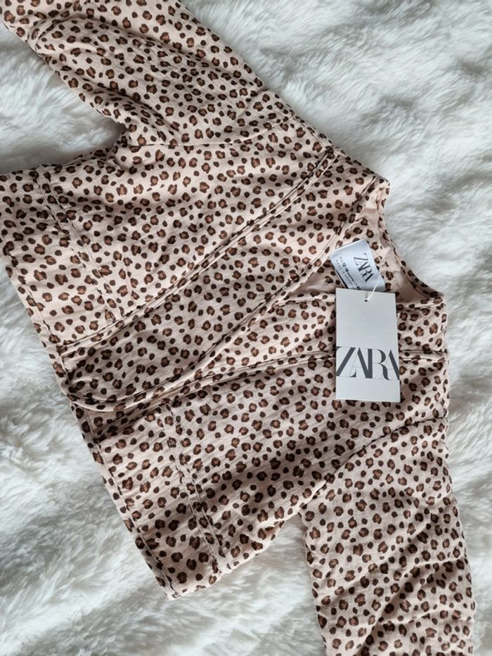 Veste Zara bébé fille 12 - 18 mois - photo numéro 2