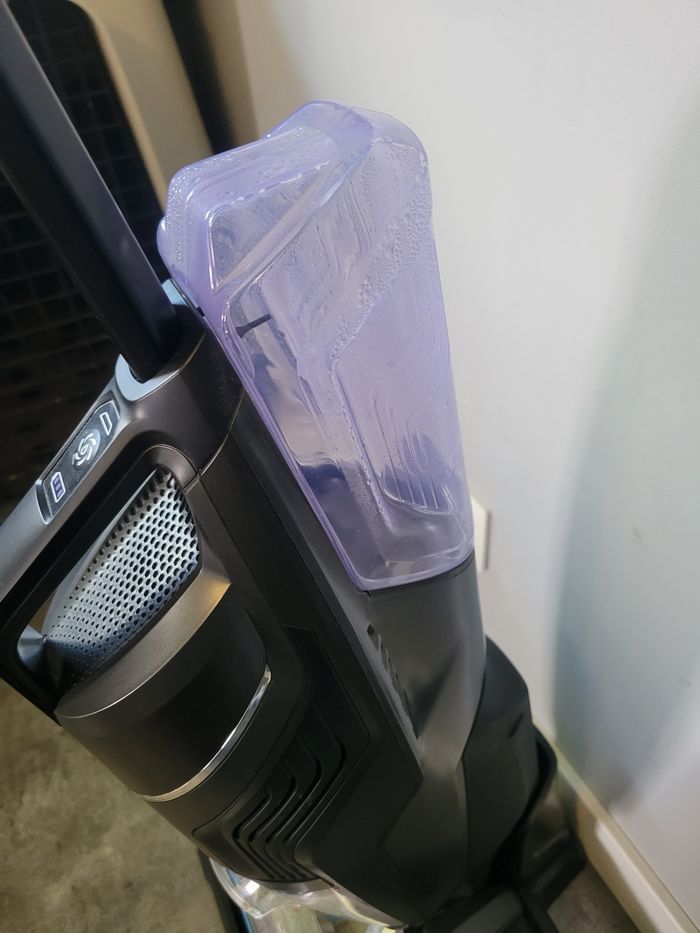 Bissell crosswave C6 cordless pro (sans fil) - photo numéro 5