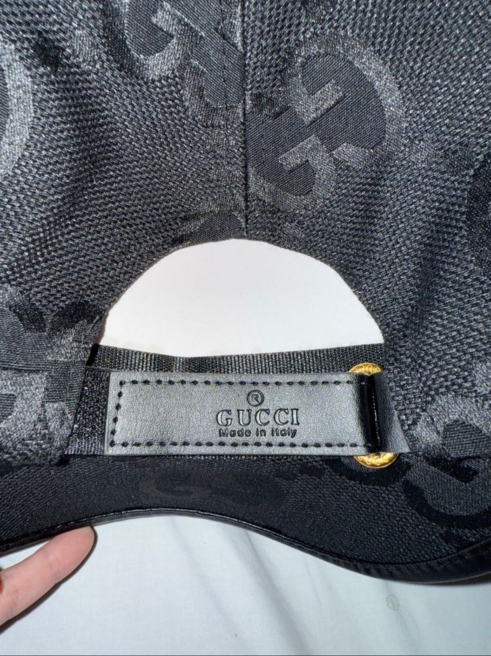 Casquette - photo numéro 2