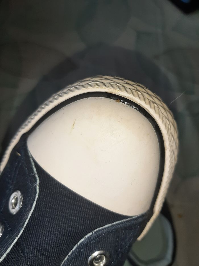 Basket toile - photo numéro 3