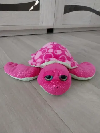 Peluche tortue 35cm
