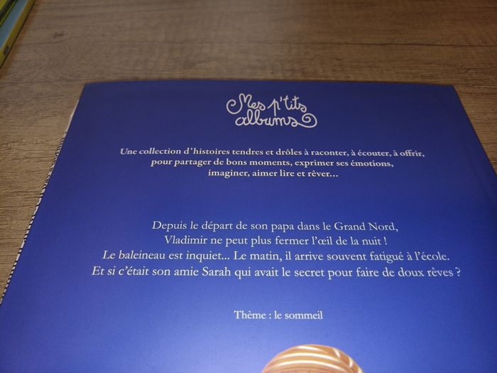 Vladimir ne veut pas dormir par Anouk Filippini - photo numéro 2