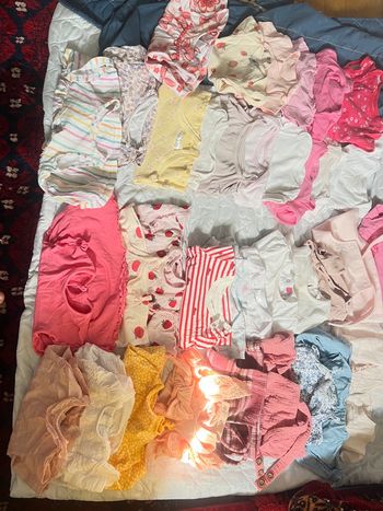 vêtements pour bébés