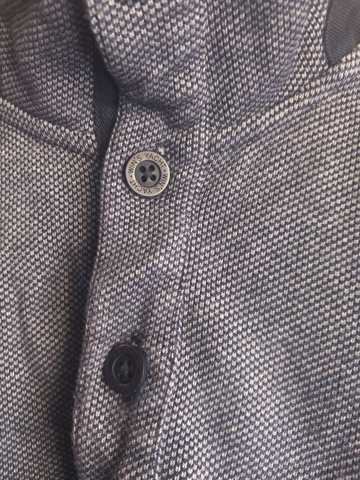 Pull col montant taille M Yacht collection - photo numéro 5