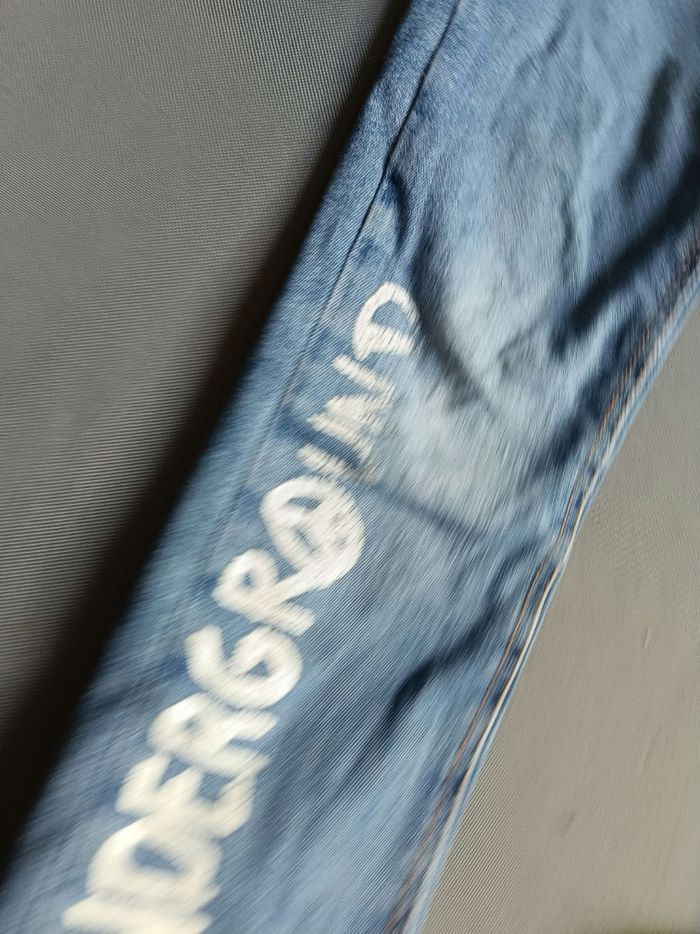 Jean skinny 🎮 Taille 9 ans - photo numéro 2